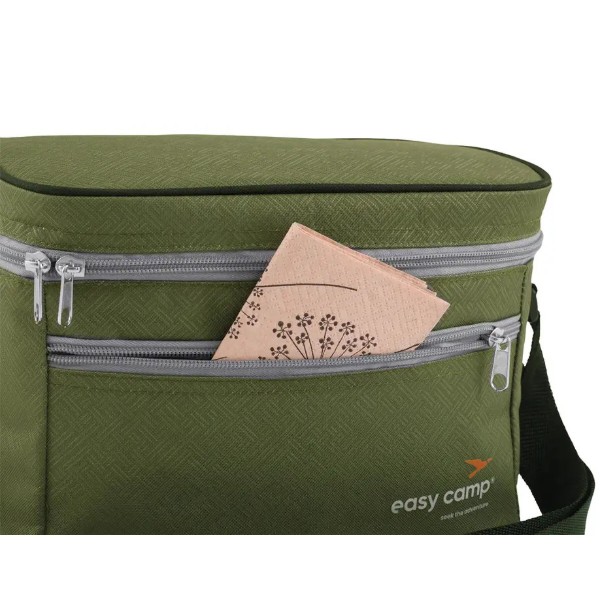 Фото - Сумка ізотермічна Easy Camp Arctic Daisy S (600035)